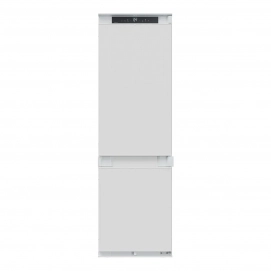 Frigorífico combi integrable - Candy CNBQT3518E, Total No Frost, 177.3 cm, 251 l, Sin Panelar – imagen 4