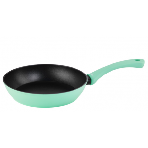 Sartén Inoxibar 18725 RAINBOW Green, 24 cm, verde