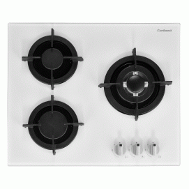 Corbero Cpcgy2313w Placa Gas 3Zonas