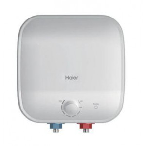 Termo eléctrico Haier ES15V-SQM1, 15 litros, 1.500 W, clase A, blanco