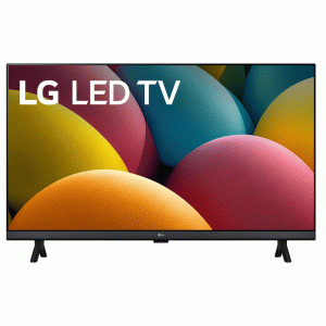 Televisión LED LG 32LR60006LA, Full HD, Processor Gen6, Smart TV, DVB-T2, HDR10, Bluetooth, Wifi, Dolby Digital Plus, USB, clase F