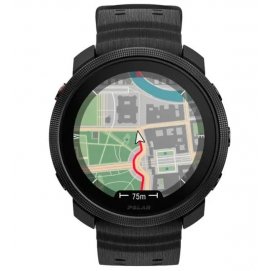 Reloj Smartwatch Polar Vantage M3 Night Black, 44.7 mm, S-L, negro