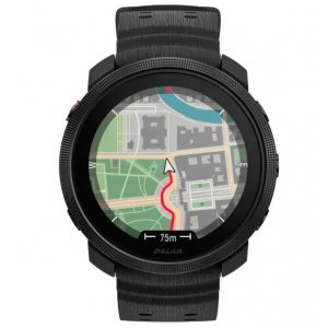 Reloj Smartwatch Polar Vantage M3 Night Black, 44.7 mm, S-L, negro