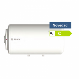 Termo eléctrico Bosch ES 50-5MS B slim diámetro reducido 50 litros 1.5kW blanco