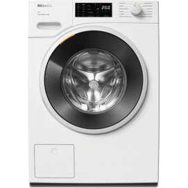 Lavadora Miele WWB360 WCS PWash&8kg, 8kg, 1400rpm, clase A-20%, 38 kWh/100 ciclos, 72dB, ref. 12722940, blanco