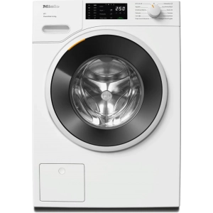Lavadora Miele WWB360 WCS PWash&8kg, 8kg, 1400rpm, clase A-20%, 38 kWh/100 ciclos, 72dB, ref. 12722940, blanco