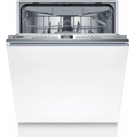 Bosch Lavavajillas Integrable Con Tercera Bandeja Smh4evx08e 14 Servicios
