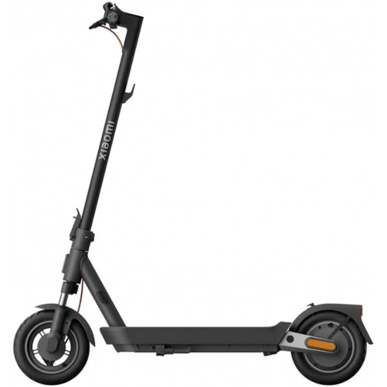 Patín eléctrico Xiaomi Electric Scooter 5 PRO, certificado DGT, ruedas 10 pulgadas sin cámara, 1 motor de 400W, 1000W máxima, batería lítio 46.8V, 10200 mAh, autonomía 60 km, velocidad 25 km/h, tracción trasera, pendiente 22%, patinete negro
