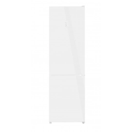 Frigorífico combi Corberó CCGLML201725NFW, 200 x 59.5 x 63.5 cm, No Frost, clase E, 245 kWh/año, 41dB, 356 litros, reversible, control...