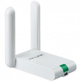 WiFi TP-LINK WN822N adap. High Gain 2T2R 3dBi 300N USB