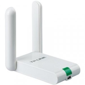 Wifi TP-LINK WN822N adap. High Gain 2T2R 3dBi 300N USB