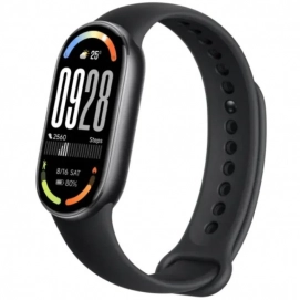 Pulsera de actividad - Xiaomi Smart Band 10, 1.72" AMOLED, Batería hasta 21 días, Monitorización salud y entreno, Negro – imagen 3