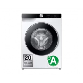 Lavadora Samsung WW90DG6G94LKU3, 9kg, 1400rpm, clase A?10%, 44 kWh/100 ciclos, 72dB, 24 programas, AI EcoBubble, AI Wash autodosificación,...