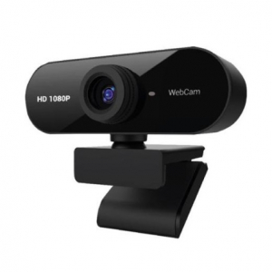 Cámara Webcam Nilox NXWC11, fija, Full HD, 1080P, 30 fps, negro