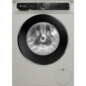 Lavadora Balay 3TS495XS, 9kg, 1400rpm, clase A, 51dB, 49 kWh/100 ciclos, pausa+carga, 14 programas, motor ExtraSilencio, display LED, acero antihuellas