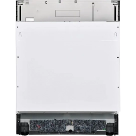 Lavavajillas integrable Sharp QWNI15I49DXES, 60 cm, 13 servicios, clase D, 94 kWh/100 ciclos, 49dB, media carga, 6 programas, AquaStop, display,...