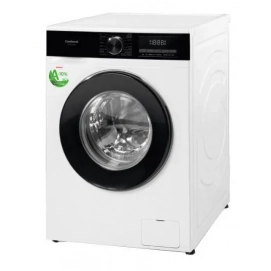 Lavadora Corberó Premium CLT80514VIN, 8kg, 1400rpm, clase A-10%, 42 kWh/100 ciclos, 76dB, 16 programas, rápido 15/30 min, Inverter, Vapor,...