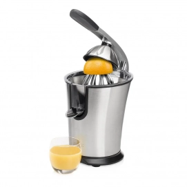 Exprimidor Princess 201860, con brazo, 300W, antigoteo, acero inox