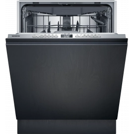 Lavavajillas integrable Siemens SN73HX03VE, Serie iQ300, 60 cm, 14 servicios, clase C, 75 kWh/100 ciclos, 46dB, 3ª bandeja, media carga, 6...
