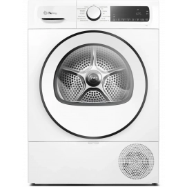 Secadora de condensación con bomba de calor Balay 3SB090BE, 9kg, clase D, 128 kWh/100 ciclos, 62dB, 14 programas, express 40 min, luz interior,...