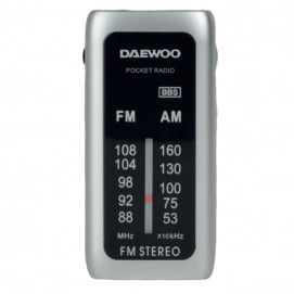 Daewoo Radio Portátil Dw1129