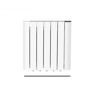Emisor térmico fluido Artica AETF900, 900 W, display LED, WiFi, temporizador, IP-24, blanco