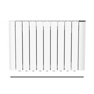 Emisor térmico fluido Artica AETF1800, 1.800 W, display LED, WiFi, temporizador, IP-24, blanco