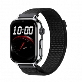 Reloj Smartwatch Junior SaveFamily SaveWatch Plus 2, GPS, 4G, pantalla Amoled Gorilla Glass, 2GB RAM, 16GB ROM, Spotify, Whatsapp, WiFi, LBS, negro