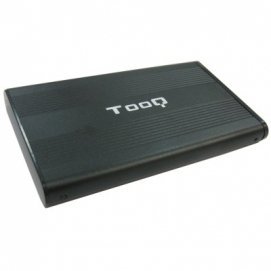Tooq Carcasa Externa Para Hdd/ssd Tqe-2510b 2.5´´