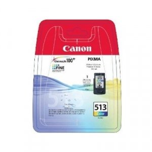 Consumible Canon Canon Cartucho CL-513 Color MP240/260/480 Blister