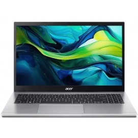 Ordenador portátil Acer Aspire AG15-42P, AMD Ryzen 7-5825U, 8GB RAM, 512GB SSD, pantalla 15.6 pulgadas, Windows 11 Home, plata