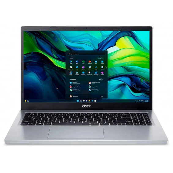 Pack ordenador portátil Acer G15-32P37B4, Intel Core i3-N355, 8GB RAM, 128GB SSD, pantalla 15.6 pulgadas, Windows 11 Home + mochila + ratón - imagen 2
