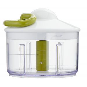 Picadora Tefal K1330404, manual, 500 ml, verde