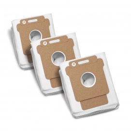 Bolsas para aspirador iRobot 4849916, 3 unidades, compatibles con bases Roomba AutoEmpty y AutoWash