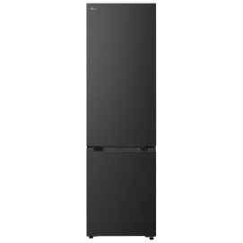 Frigorífico combi LG GBBS726CEV, 203 x 59.7x 67.4 cm, No Frost, clase C, 175 kWh/año, 34dB, 375 litros, cajón FreshConverter, Inverter, WiFi,...