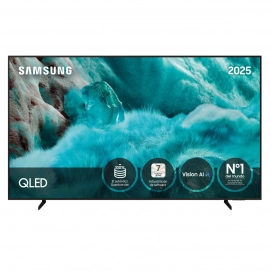 Tv Samsung 65" Qled 4K Uhd/ Tq65Q7F/ Smart Tv