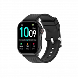 Reloj Smartwatch Denver SWG-159B, GPS, 2.13 pulgadas Amoled, Bluetooth, negro