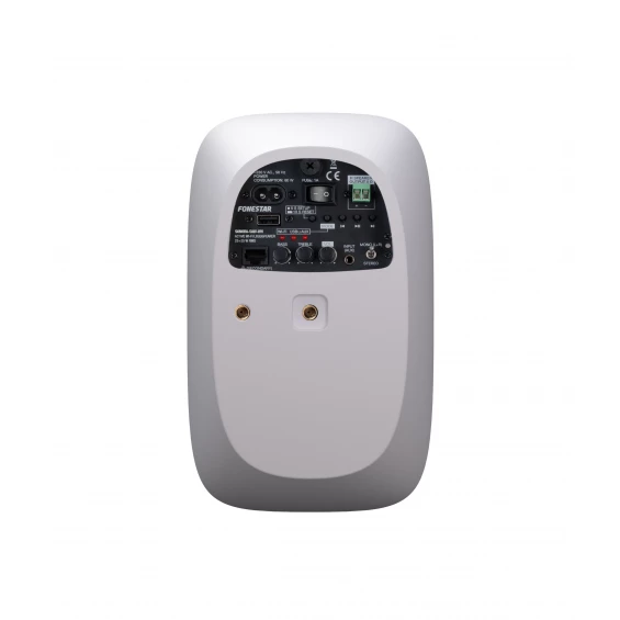 Altavoz de superficie Wi-Fi activo Fonestar SONORA-5AW-WH, blanco - imagen 11