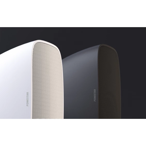 Altavoz de superficie de baja impedancia Fonestar SONORA-5-WH - imagen 5