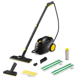 Vaporeta Karcher SC 3 EasyFix Go!Further, 1900W, 3.5 bar, 1 litro, gris