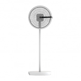 Ventilador de pie Taurus Ice Brise XL Compact, 46 cm, 24W, altura regulables, 3 en 1, sobremesa, medio y de pie, 5 aspas, 12...