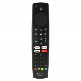 Mando a distancia DCU 30902040, para televisores Grundig, negro