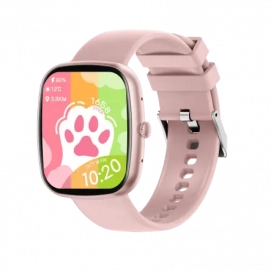 Reloj Smartwatch DCU Junior PlayMe, rosa