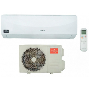 Aire acondicionado split 1x1 Infiniton SPTTK12A2, (SPITK12A2+SPOTK12A2), 2924 frigorías, 2941 calorías, clase A++/A+, 22dB, Inverter, WiFi blanco