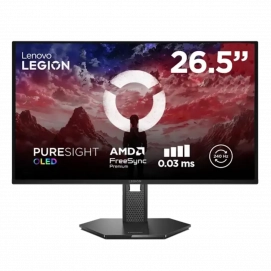 Lenovo Idg Monitor Gaming Legion 27q-10 27´´ Qhd Oled Oled 240hz