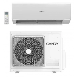 Aire acondicionado Split 1x1 Candy Pure 3.0 35 CY-12RBW, 2580 frigorías, 2752 calorías, clase A++/A+++, Inverter, 20-39dB, Inverter, R32, WiFi,...