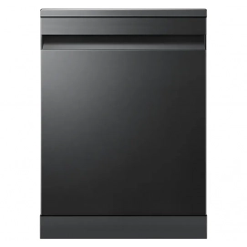 Lavavajillas Samsung DW70H73YCFEU1, 60 cm, 14 servicios, clase C, 75 kWh/100 ciclos, 44dB, 3ª bandeja, 8 programas, WiFi, negro – imagen 4