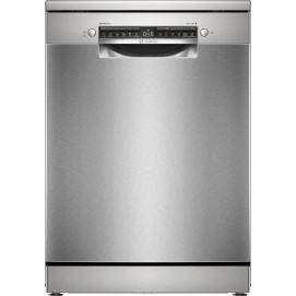 Bosch Serie 6 Lavavajillas de libre instalación 60 cm Acero antihuellas SMS6ZCI10E