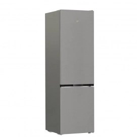 Frigorífico combi Whirlpool WHK 22413 X6EE, 203.5 x 59.5 x 67.3 cm, No Frost, clase C, 211 kWh/año, 35dB, 415 litros, reversible, luz LED, inox