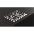 Placa de gas natural Teka HLX 540 KL, 4 fuegos, 60 x 43.5 cm, mandos laterales, termopar seguridad, 7500W, acero inox - imagen 7